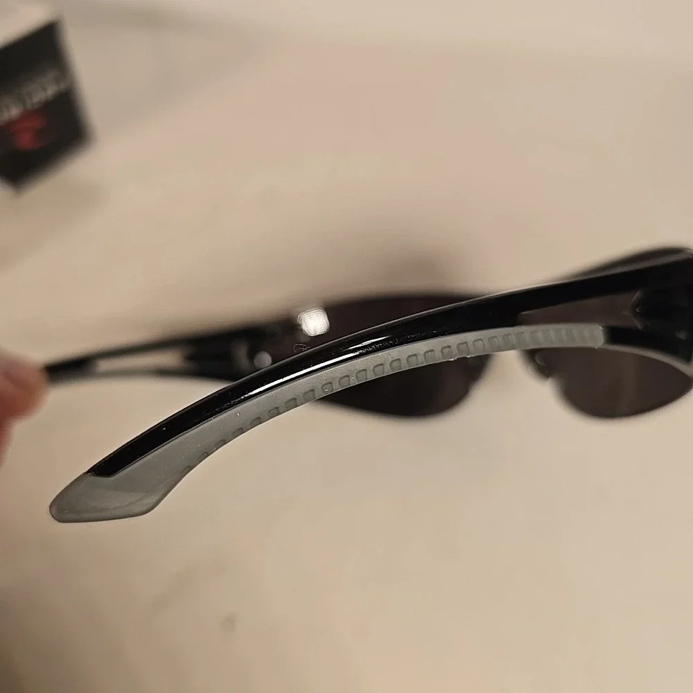 RADIANS IQUITY™ ANTI-FOG SAFETY‎ GLASSES - SMOKE LENS